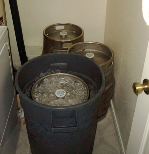 3 Kegs