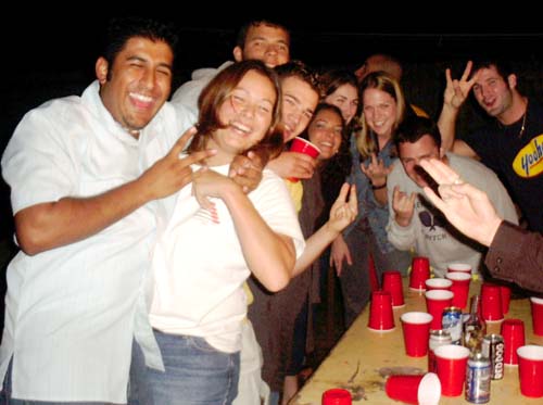 Flippy Cup